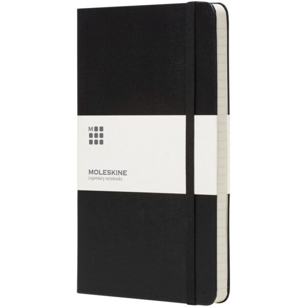 Libreta de tapa dura PK rayada "Classic" - Imagen 2