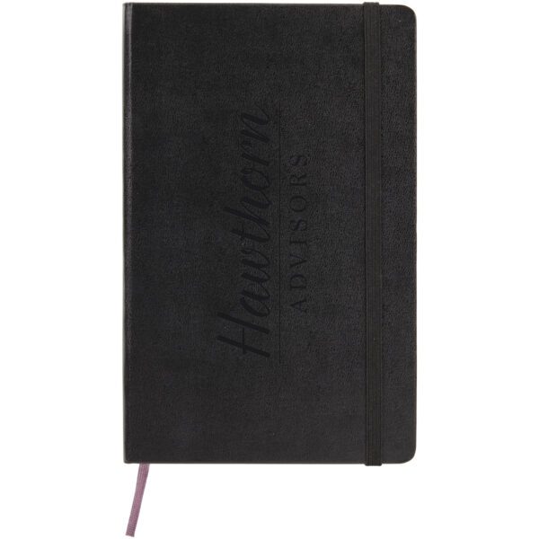 Libreta de tapa dura PK rayada "Classic" - Imagen 3