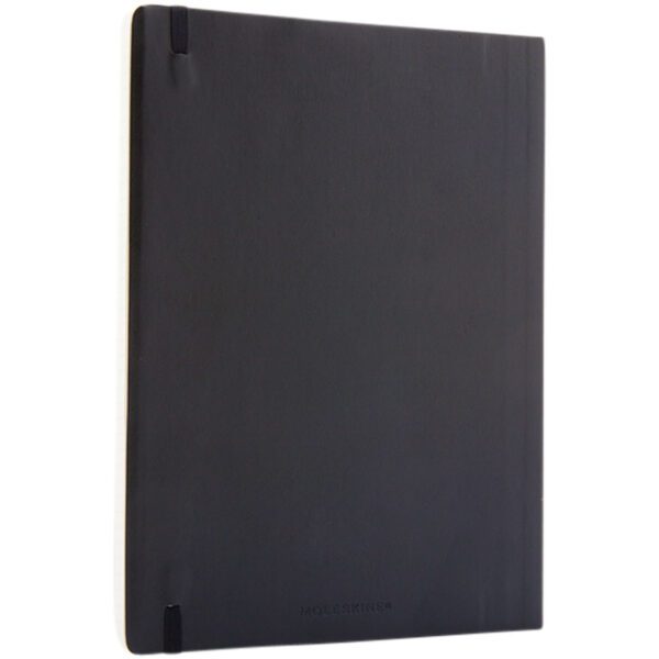 Libreta de tapa blanda XL rayada "Classic" - Imagen 6