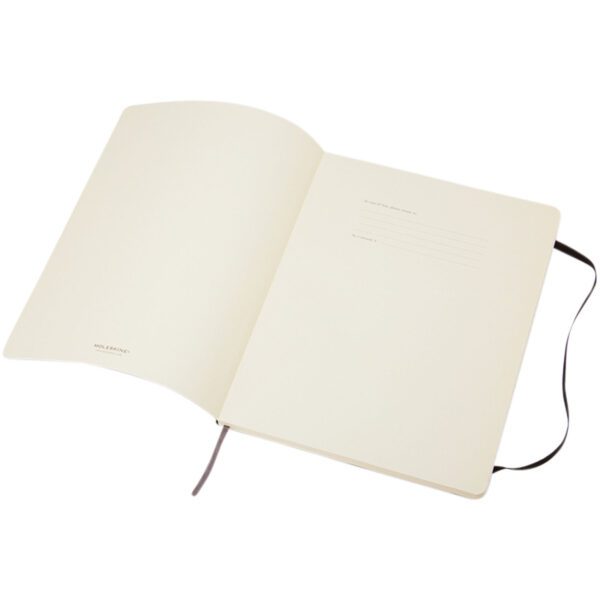 Libreta de tapa blanda XL rayada "Classic" - Imagen 7