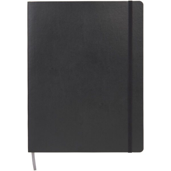 Libreta de tapa blanda XL rayada "Classic" - Imagen 4