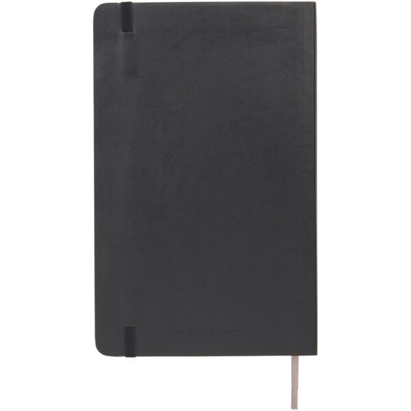 Libreta de tapa blanda L rayada "Classic" - Imagen 5