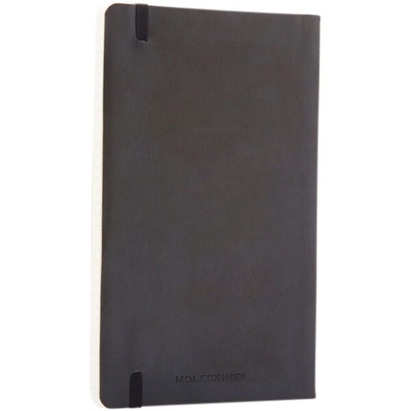 Libreta de tapa blanda L rayada "Classic" - Imagen 6