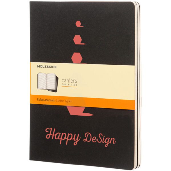 Libreta XL rayada "Cahier Journal" - Imagen 3