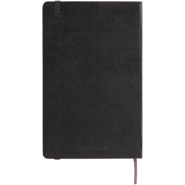 Libreta de tapa dura L lisa "Classic" - Imagen 5