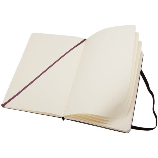 Libreta de tapa dura L lisa "Classic" - Imagen 8