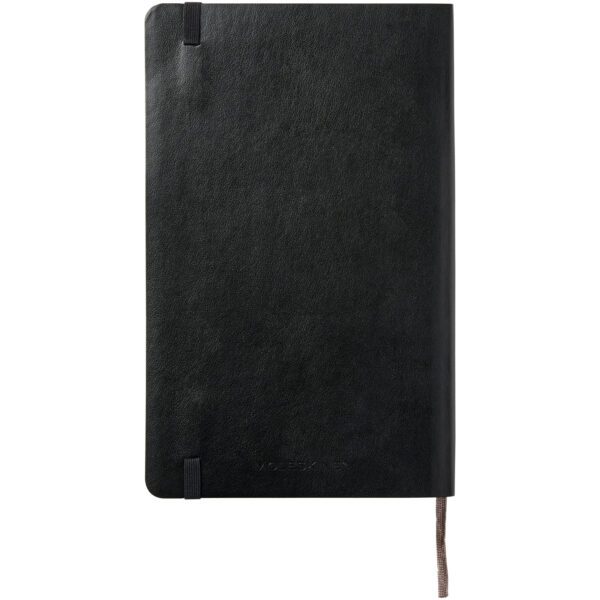 Libreta de tapa blanda L lisa "Classic" - Imagen 5