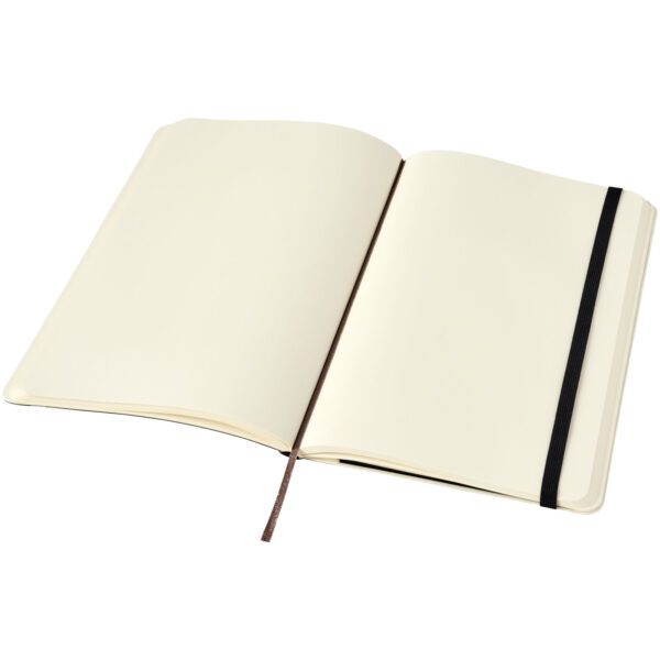 Libreta de tapa blanda L lisa "Classic" - Imagen 6