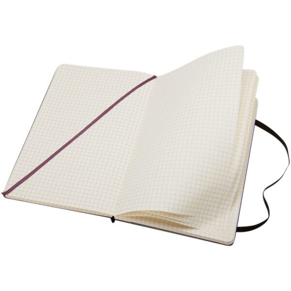 Libreta de tapa dura L cuadriculada "Classic" - Imagen 6