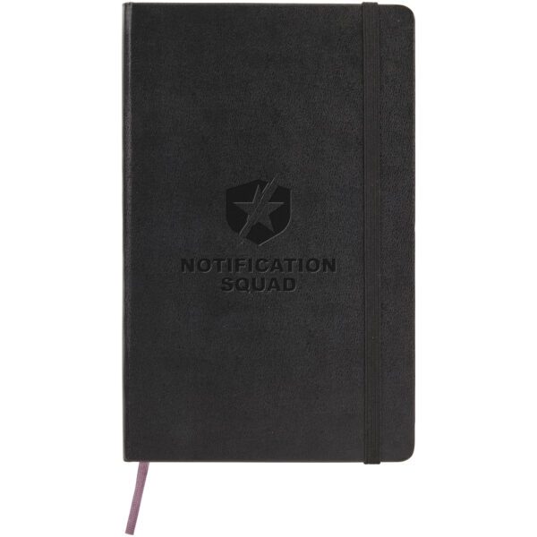 Libreta de tapa dura L cuadriculada "Classic" - Imagen 3