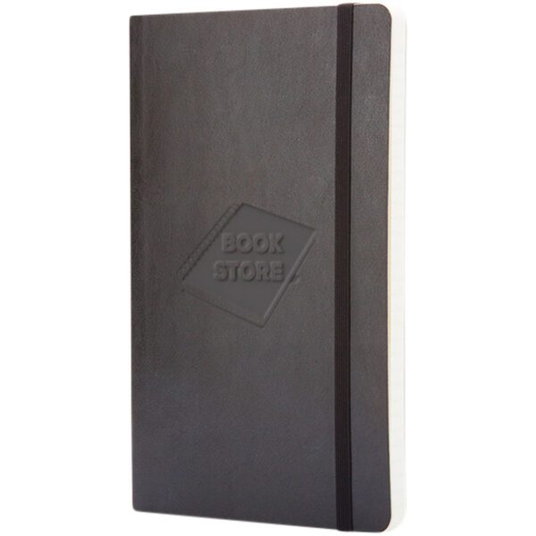 Libreta de tapa blanda L cuadriculada "Classic" - Imagen 3