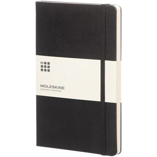Libreta de tapa dura L punteada "Classic" - Imagen 2
