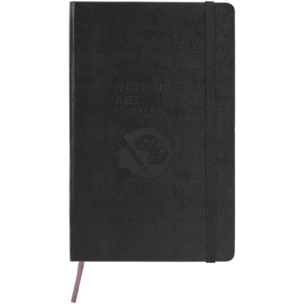 Libreta de tapa dura L punteada "Classic" - Imagen 3