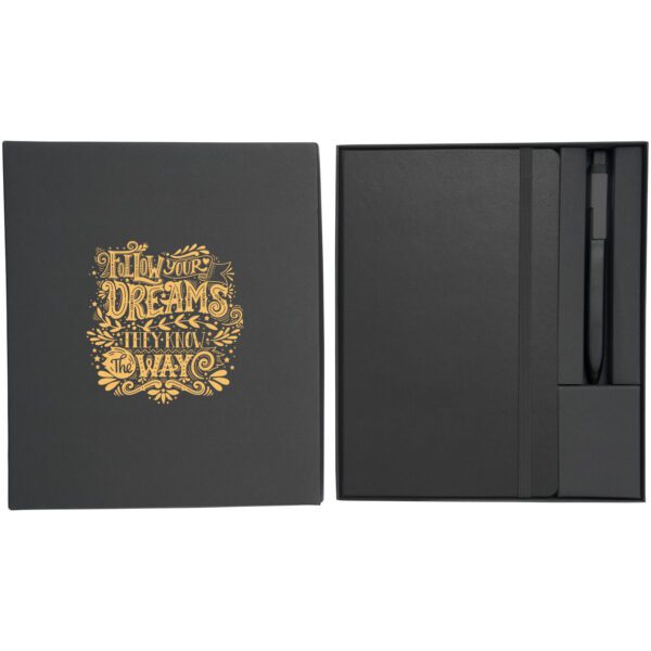 Set de regalo con libreta y bolígrafo "Moleskine" - Imagen 4