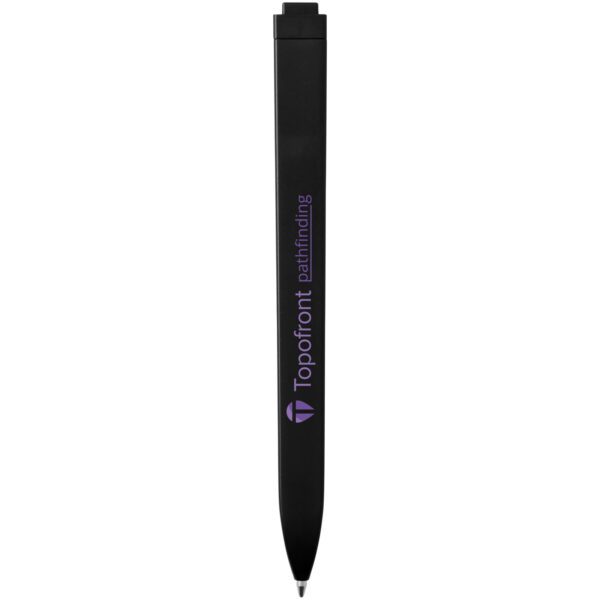 Bolígrafo 1.0 "Go Pen" (tinta negra) - Imagen 3