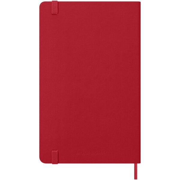 Agenda diaria de 12 meses con tapa dura "Moleskine" - Imagen 4
