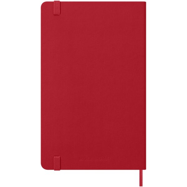 Planificador semanal L con tapa dura de 12 meses "Moleskine" - Imagen 4