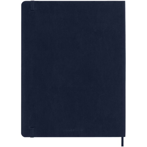 Libreta XL con tapa blanda de 12 meses "Moleskine" - Imagen 4