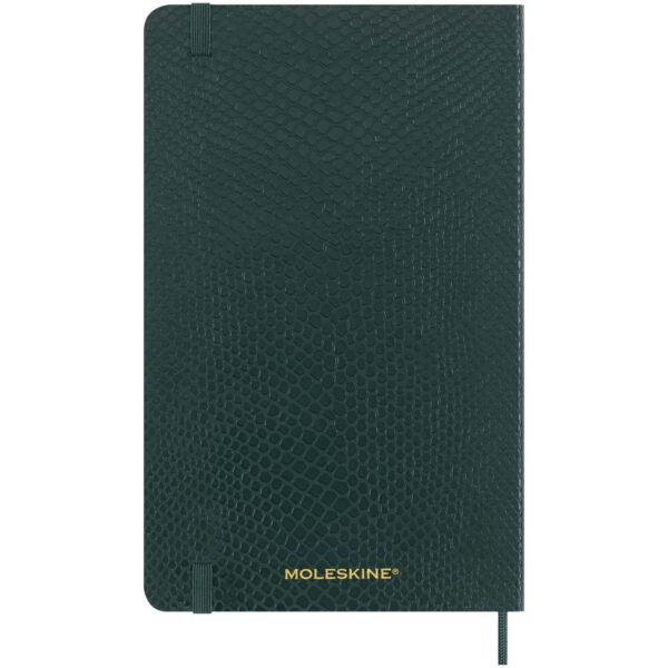 Libreta de tapa blanda L rayada "Moleskine Vegea Boa" - Imagen 4