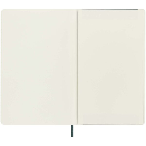 Libreta de tapa blanda L rayada "Moleskine Vegea Boa" - Imagen 7