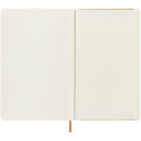 Libreta de tapa blanda L rayada "Moleskine Vegea Capri" - Imagen 7