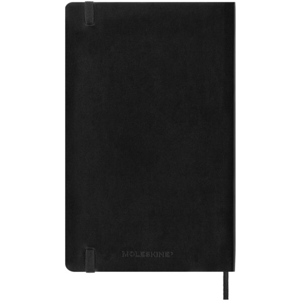 Agenda diaria de 12 meses con tapa blanda "Moleskine" - Imagen 4