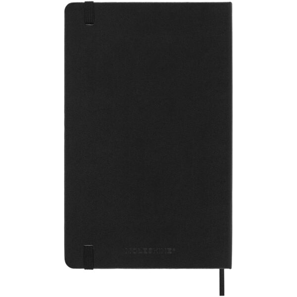 Agenda vertical L de 12 meses con tapa dura "Moleskine" - Imagen 5