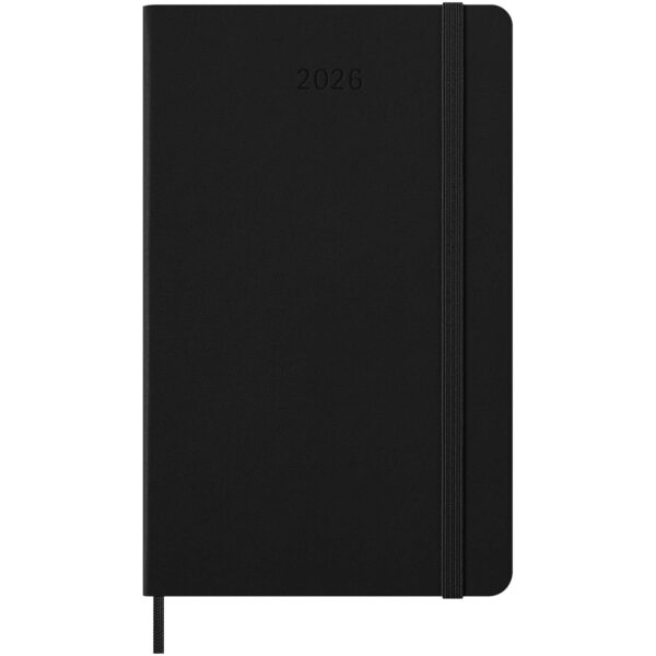 Agenda semanal de 12 meses L horizontal con tapa dura "Moleskine" - Imagen 3