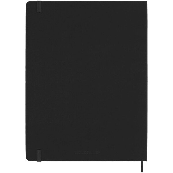 Agenda semanal XL de 12 meses con tapa dura "Moleskine" - Imagen 4