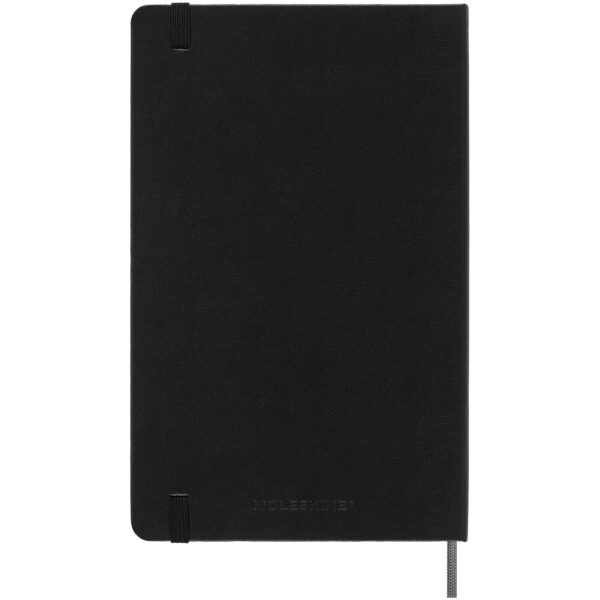 Agenda semanal L con tapa dura sin fecha "Moleskine" - Imagen 5