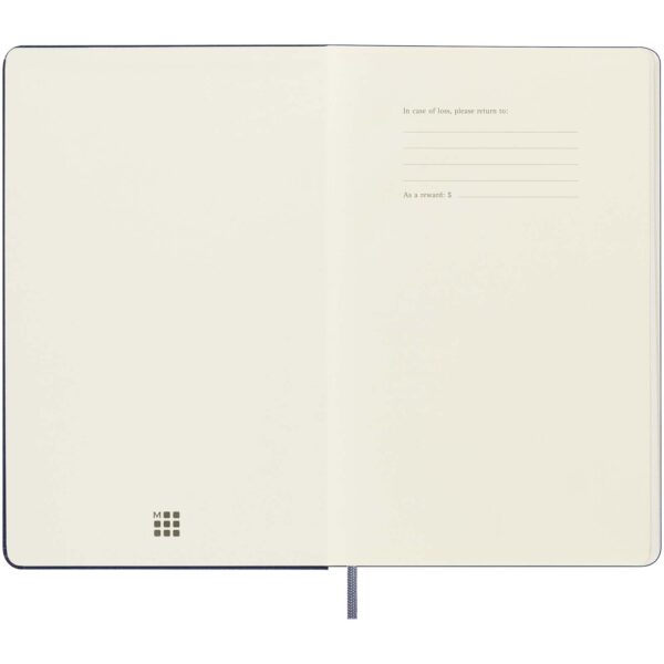 Libreta smart grande rayada "Moleskine" - Imagen 5