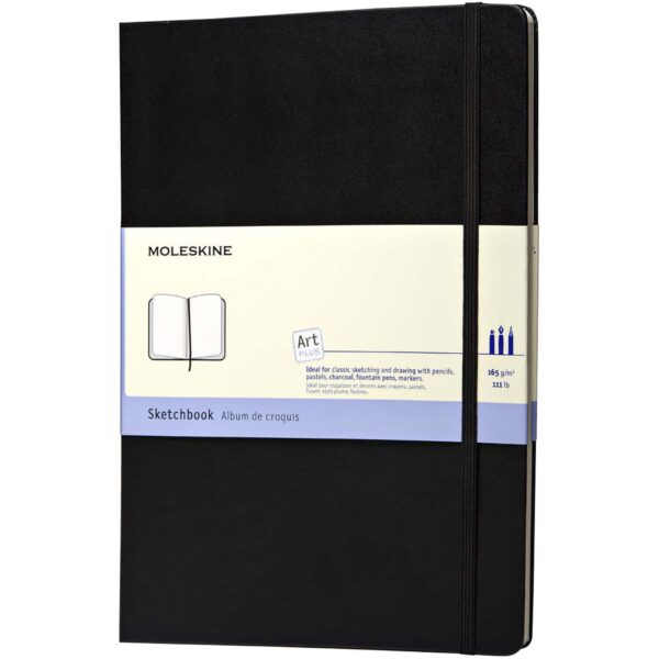 Cuaderno de dibujo A4 "Moleskine" - Imagen 2