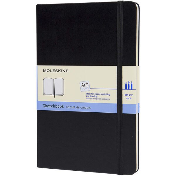 Cuaderno de dibujo grande "Moleskine" - Imagen 2