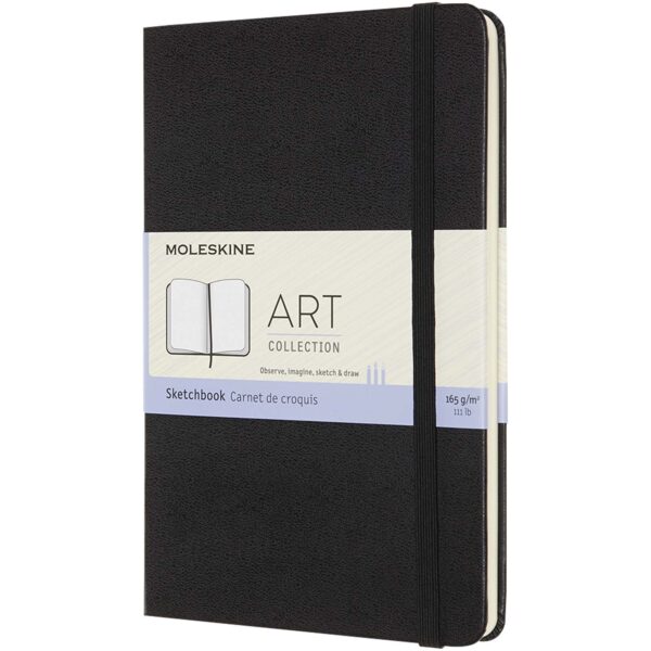 Cuaderno de dibujo mediano "Moleskine" - Imagen 2