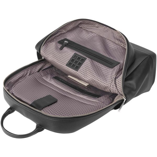 Mochila de piel "Moleskine Classic" - Imagen 5