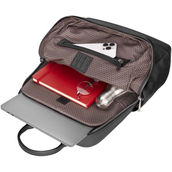 Mochila de piel "Moleskine Classic" - Imagen 6