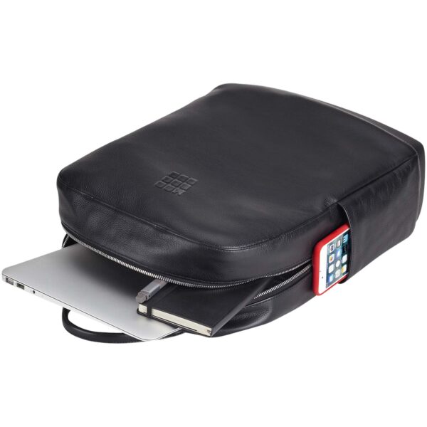 Mochila de piel "Moleskine Classic" - Imagen 7