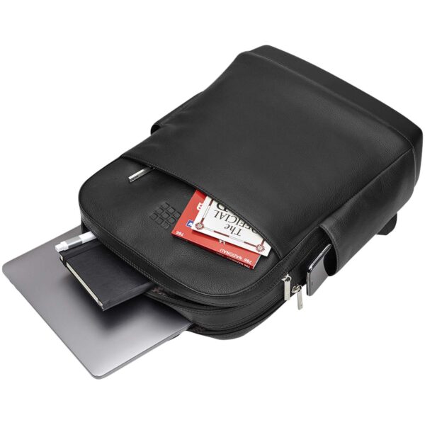 Mochila de piel "Moleskine Classic Pro" - Imagen 7