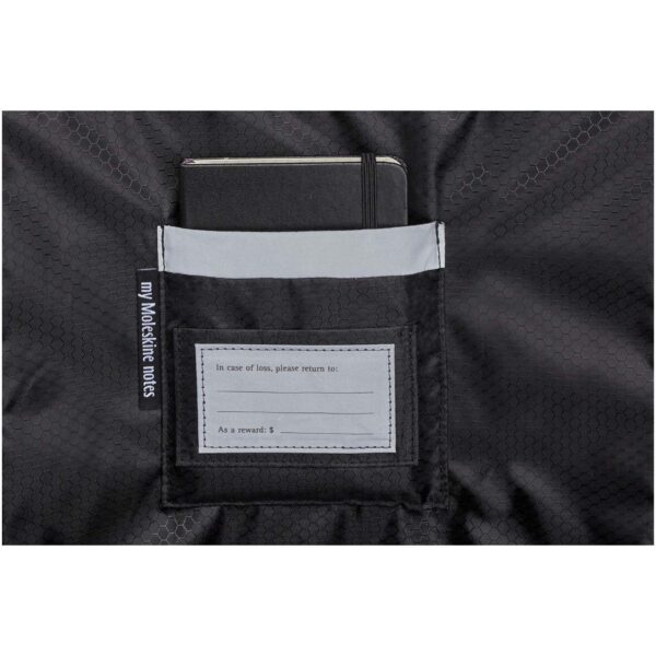 Mochila enrollable "Moleskine Metro" - Imagen 10