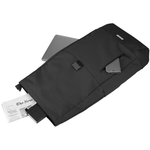 Mochila enrollable "Moleskine Metro" - Imagen 6