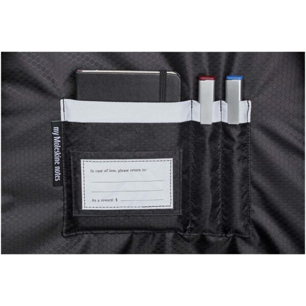 Mochila fina "Moleskine Metro" - Imagen 8