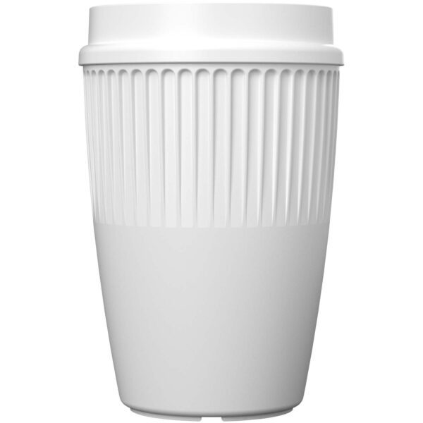 Vaso de 350 ml con tapa de 360° "Cirrus" - Imagen 4