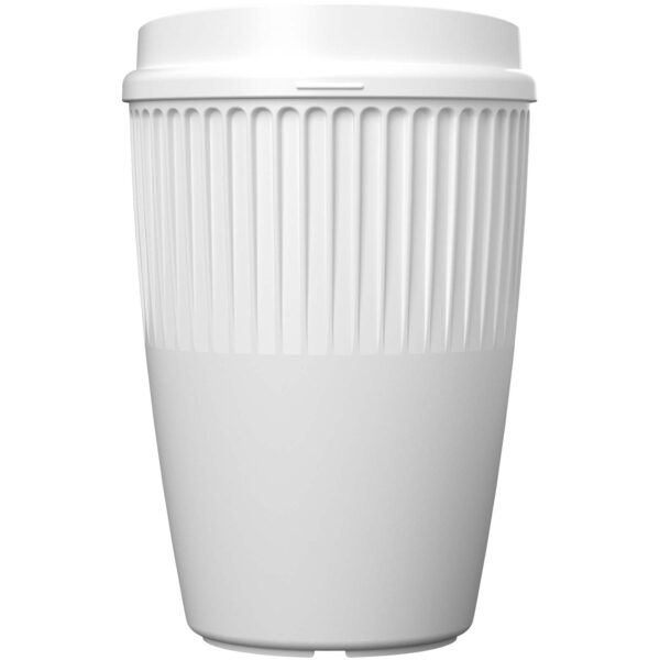 Vaso de 350 ml con tapa "Cirrus" - Imagen 4