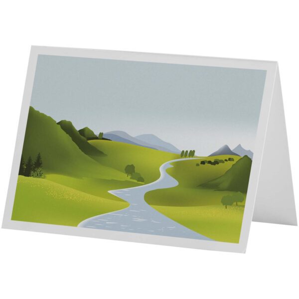 Tarjeta de felicitación A6 "Herald" - Imagen 7