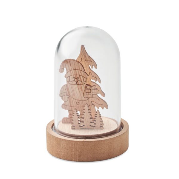 Adorno navideño LED ROVANI
