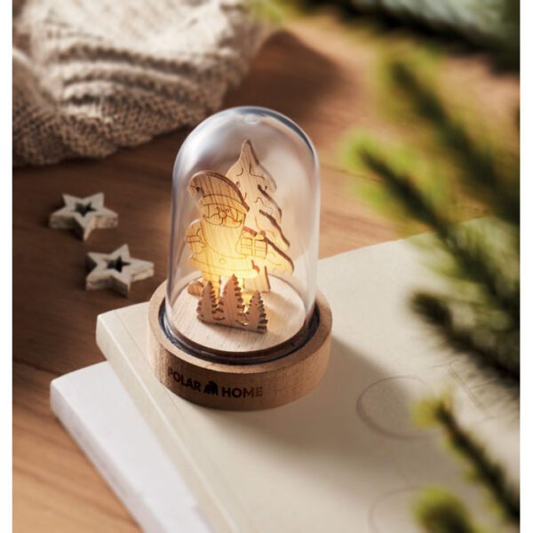 Adorno navideño LED ROVANI - Imagen 5