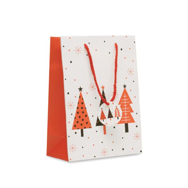 Bolsa de papel mediana BOSSA MEDIUM - Imagen 2