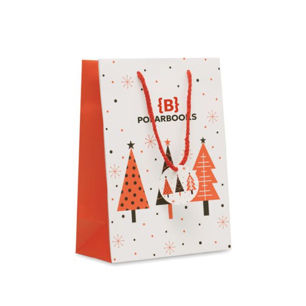 Bolsa de papel mediana BOSSA MEDIUM - Imagen 5