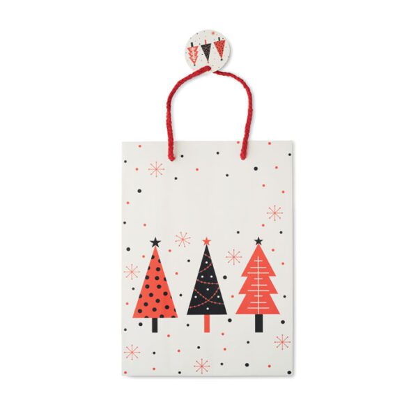 Bolsa de papel mediana BOSSA MEDIUM - Imagen 4