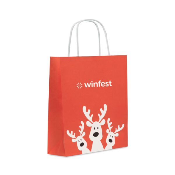 Bolsa papel de regalo pequeña BAO SMALL - Imagen 6